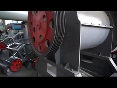 कार्बनिक यौगिक उर्वरक का दानेदार