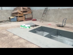 थोक मिश्रण उर्वरक लाइन