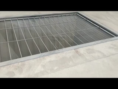 फ्लैट डाई ग्रैन्युलेटर उत्पादन लाइन