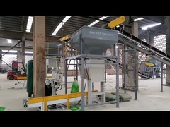 अमोनियम फॉस्फेट सूखी प्रकार डबल रोलर प्रेस granulator