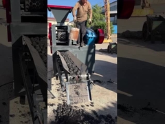 एनपीके उच्च दबाव रोलर बॉल प्रेस मशीन के लिए एनपीके रोलर पेलेटिसिंग मशीन