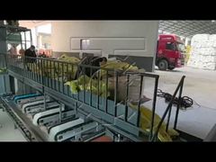 उर्वरक थोक मिश्रण उपकरण के लिए पूरी तरह से स्वचालित बैचिंग प्रणाली मशीन