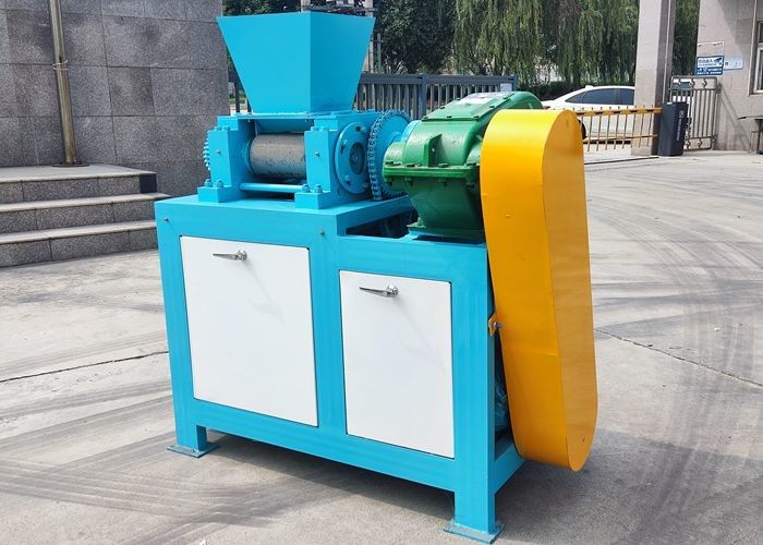 एनपीके उर्वरक बनाने की मशीन यौगिक उर्वरक granulator रोलर granulator उत्पादन लाइन