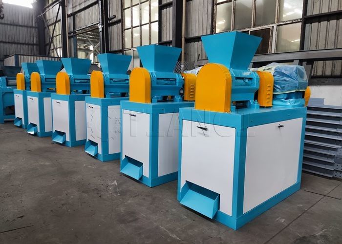 एनपीके उर्वरक बनाने की मशीन यौगिक उर्वरक granulator रोलर granulator उत्पादन लाइन
