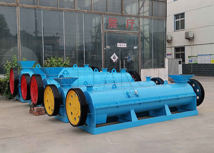 क्षमता 1-10T/H कार्बनिक उर्वरक खाद गोली मशीन ग्रेन्यूल आकार 1-8mm