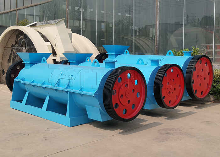 क्षमता 1-10T/H कार्बनिक उर्वरक खाद गोली मशीन ग्रेन्यूल आकार 1-8mm