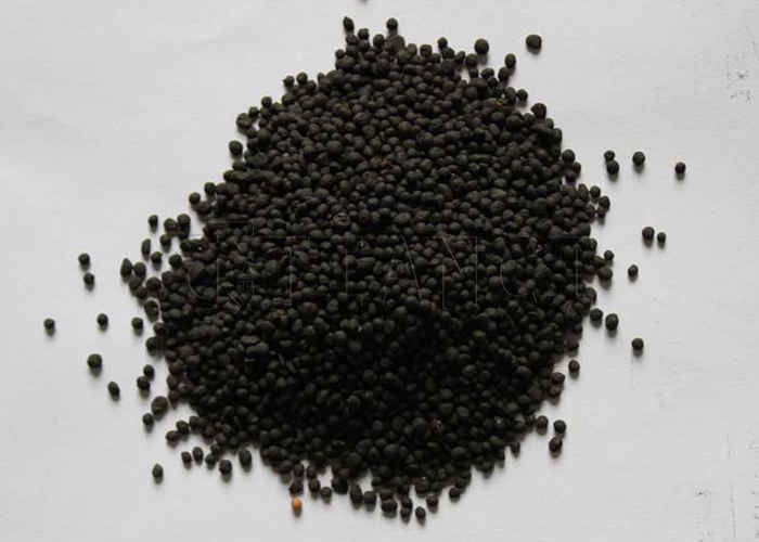 उर्वरक दानेदार कार्बनिक अपशिष्ट पराली खाद दानेदार उर्वरक परिवर्तित करने के लिए आदर्श