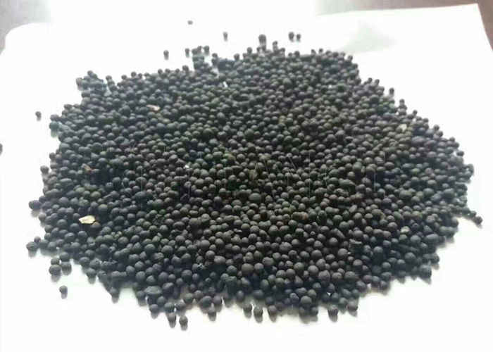 कार्बनिक गीली सामग्री के लिए कार्बनिक उर्वरक दानेदार 1-10 मिमी के भीतर आकार के लिए