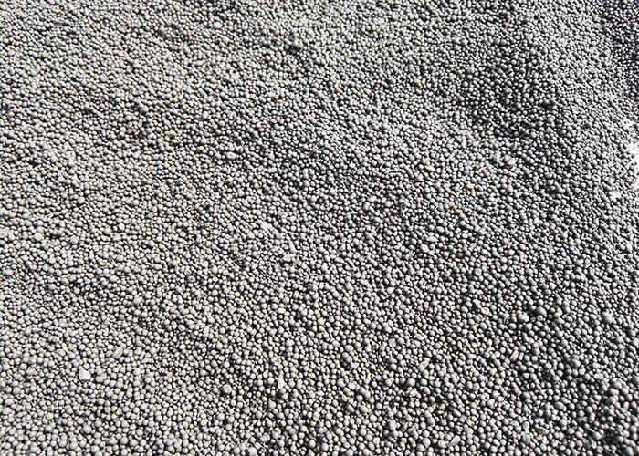 क्षमता 1-10T/H कार्बनिक उर्वरक खाद गोली मशीन ग्रेन्यूल आकार 1-8mm