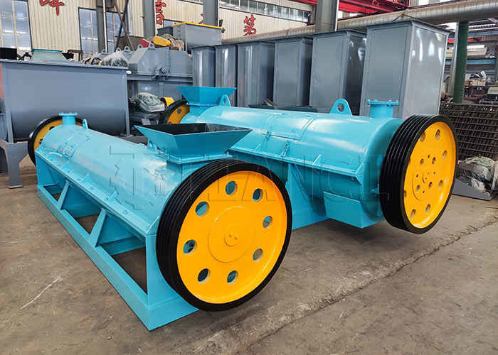 क्षमता 1-10T/H कार्बनिक उर्वरक खाद गोली मशीन ग्रेन्यूल आकार 1-8mm