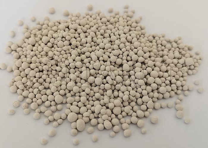 चुंबकीय उर्वरक granulator उत्पादन लाइन रासायनिक उद्योग डिस्क granulator उत्पादन लाइन