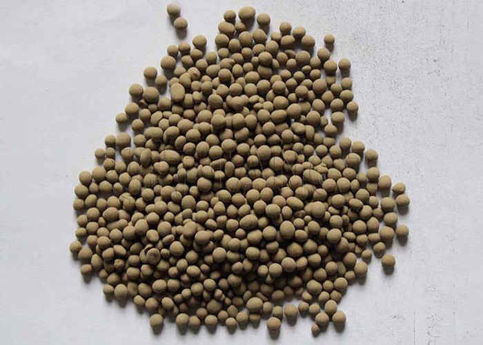 डिस्क प्रकार नाइट्रोजन फॉस्फोरस पोटेशियम यौगिक उर्वरक गोली मशीन 1-6T/H