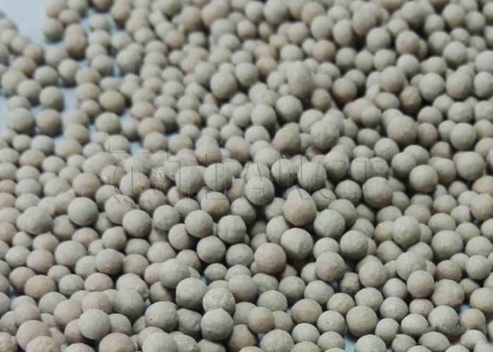 1-6T/h NPK उर्वरक गोली मशीन डिस्क उर्वरक ग्रेन्युलेटर 95% ग्रेन्युलेशन दर के साथ