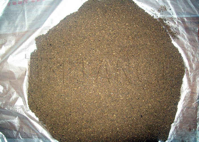 डिस्क प्रकार नाइट्रोजन फॉस्फोरस पोटेशियम यौगिक उर्वरक गोली मशीन 1-6T/H