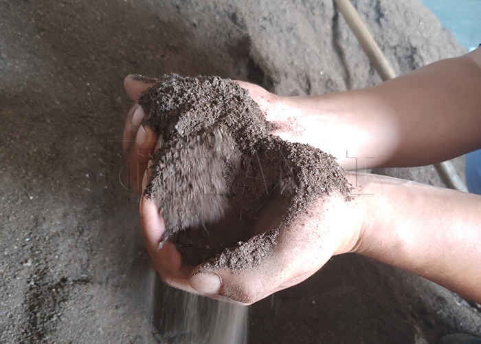 उर्वरक उत्पादन लाइन कार्बनिक पाउडर उर्वरक उत्पादन लाइन NPK यौगिक उर्वरक पाउडर उत्पादन लाइन