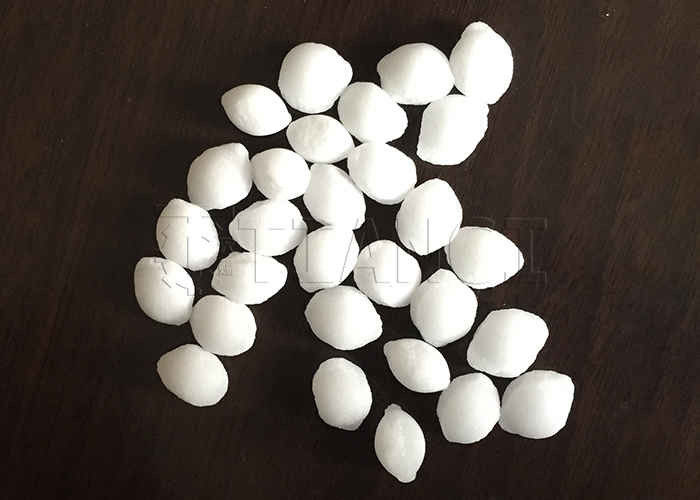 यूरिया, एमएपी, डीएपी और अन्य रासायनिक पाउडर के लिए ड्राई एक्सट्रूज़न तकनीक के साथ उन्नत रोलर प्रेस ग्रेनुलेटर कंपाउंड फर्टिलाइज़र उत्पादन लाइन