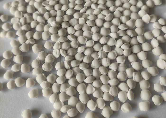 रासायनिक उर्वरक पाउडर को उर्वरक कणों में परिवर्तित करने के लिए एनपीके मिश्रित उर्वरक उत्पादन लाइन