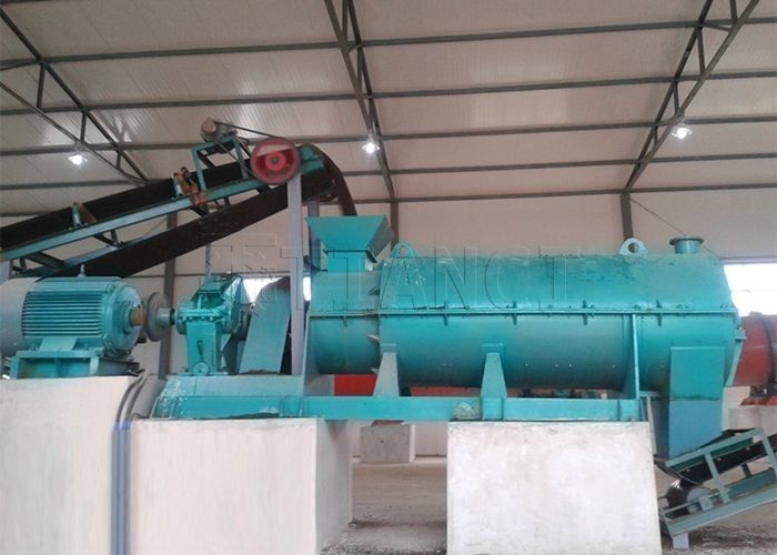 कार्बनिक उर्वरक granulator उत्पादन लाइन पशु खाद गोली बनाने की मशीन उत्पादन लाइन