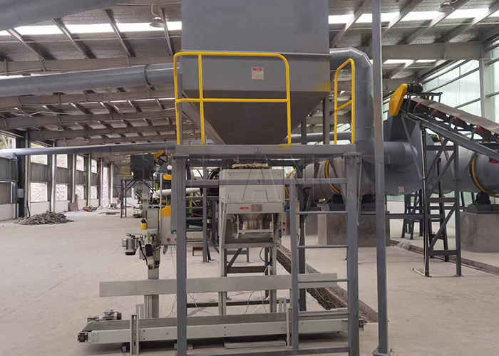 कार्बनिक खाद उर्वरक उत्पादन लाइन डिस्क Granulator के लिए पशु खाद उर्वरक के लिए