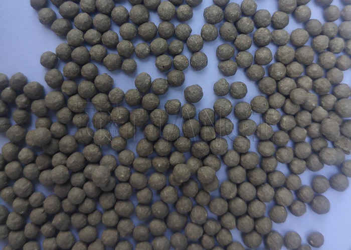 उच्च दक्षता उर्वरक उत्पादन कार्बनिक उर्वरक डिस्क ग्रेनेटर उत्पादन लाइन