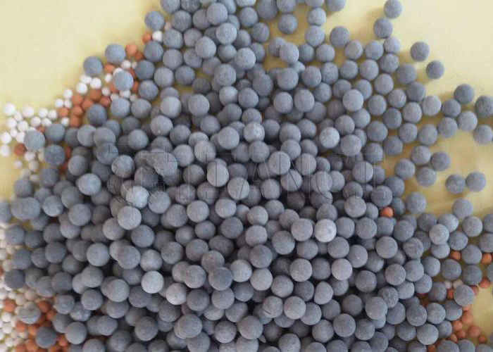 गोलाकार उर्वरक उत्पादन लाइन कार्बनिक उर्वरक डिस्क granulator उत्पादन लाइन