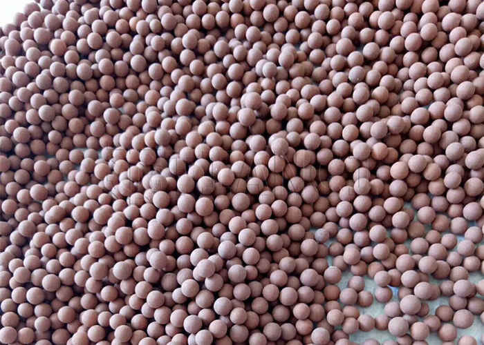 कार्बनिक खाद उर्वरक उत्पादन लाइन डिस्क Granulator के लिए पशु खाद उर्वरक के लिए