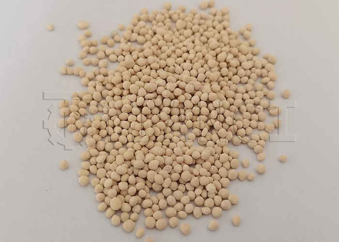 एकीकृत उपकरण और 10000 टन प्रति वर्ष उत्पादन क्षमता के साथ जैविक उर्वरक के लिए रोटरी ड्रम ग्रेन्युलेटर उत्पादन लाइन