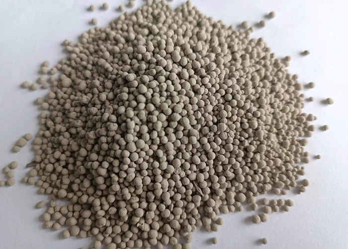 पूर्ण उत्पादन प्रणाली 10000 टन वार्षिक क्षमता के साथ कार्बनिक उर्वरक दानेदार के लिए ड्रम ग्रैन्युलेटर उत्पादन लाइन