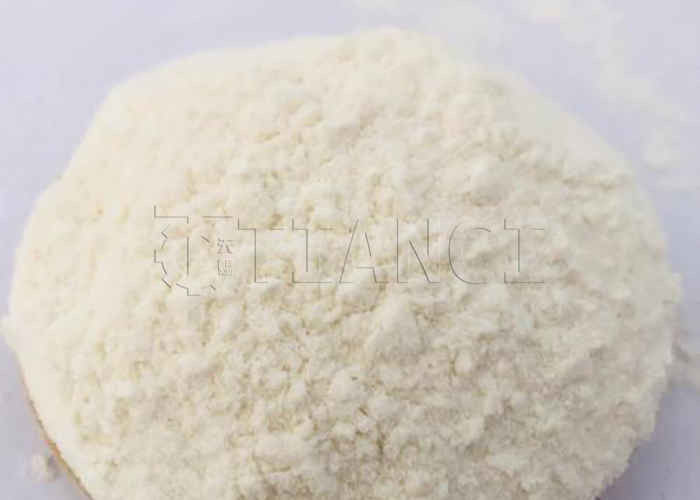 जैविक उर्वरक कणिकाओं के लिए उच्च क्षमता ड्रम ग्रेनुलेटर उत्पादन लाइन