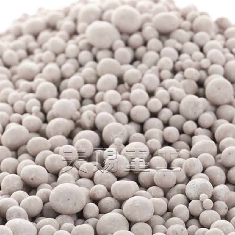डिस्क granulator उत्पादन लाइन पर कार्बनिक उर्वरक granulation उपकरण के लिए डिस्क granulator