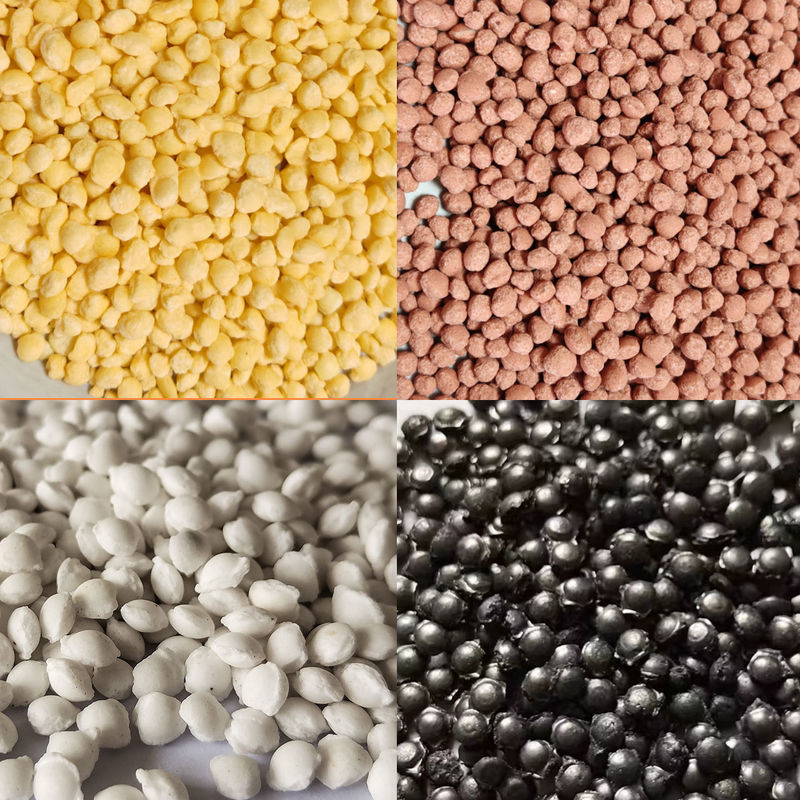 खाद उर्वरक दानेदार उपकरण उत्पादन लाइन कार्बनिक उर्वरक गोली बनाने की मशीन