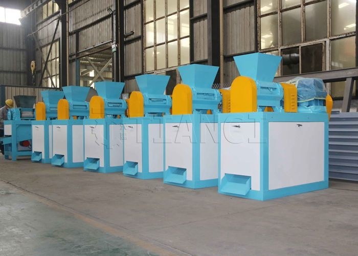 एनपीके उर्वरक दानेदार उर्वरक उत्पादन और गुणवत्ता के लिए अंतिम विकल्प