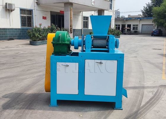पृथ्वी कीड़ा खाद granulation उत्पादन लाइन कार्बनिक उर्वरक रोलर प्रेस granulator उत्पादन लाइन