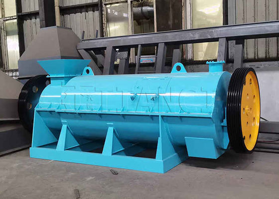 कार्बनिक उर्वरक उत्पादन मशीन पशु खाद गोली granulator