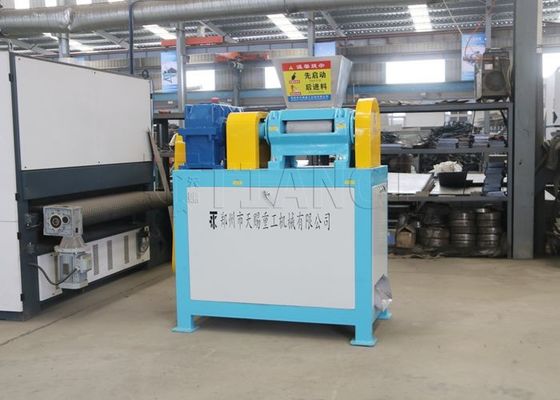 डीजेडजे डबल-रोल एक्सट्रूज़न ग्रेन्युलेटर के साथ एनपीके उर्वरक उत्पादन के लिए ड्राई रोल प्रेस ग्रेन्युलेटर