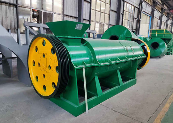 गाय की खाद कम्पोस्ट ग्रेनेटर कार्बनिक उर्वरक बनाने की मशीन पशु मल कम्पोस्ट उर्वरक ग्रेनेटर