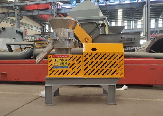 कार्बन ब्लैक पेलेट बनाने की मशीन जैविक कार्बनिक उर्वरक फ्लैट मरने Granulator