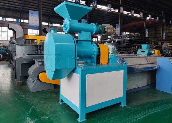 पशुधन खाद कार्बनिक उर्वरक Granulator Ring Die Pelletizer मशीन