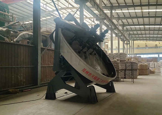 पूरी तरह से स्वचालित डिस्क Granulator मशीन कार्बनिक उर्वरक Granulation लाइन