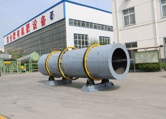 उर्वरक Granulator कार्बनिक उर्वरक Granulator मशीन चिकन खाद उर्वरक उत्पादन लाइन