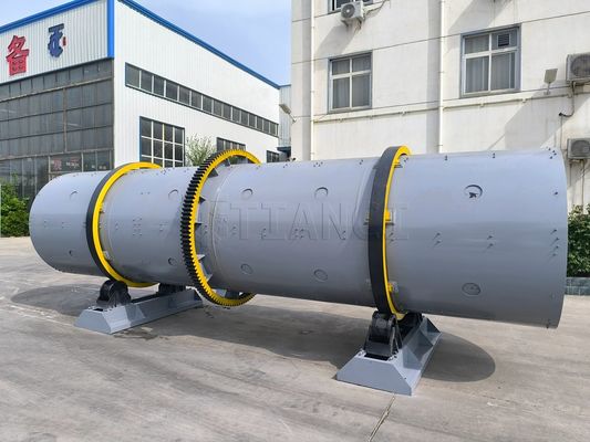 एनपीके मिश्रित उर्वरक granulator फॉस्फेट उर्वरक granulation मशीन ड्रम granulator