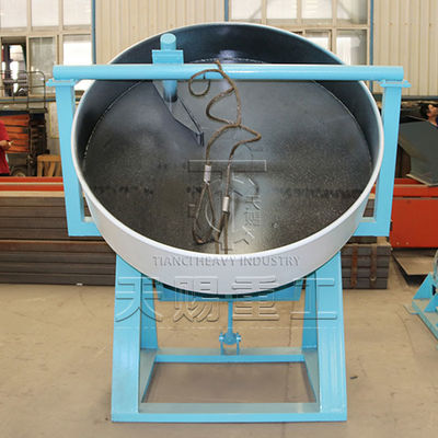 डिस्क ग्रेनेलेटर एनपीके कंपाउंड पेलेट उर्वरक बनाने की मशीन पैन ग्रेनेलेशन उपकरण